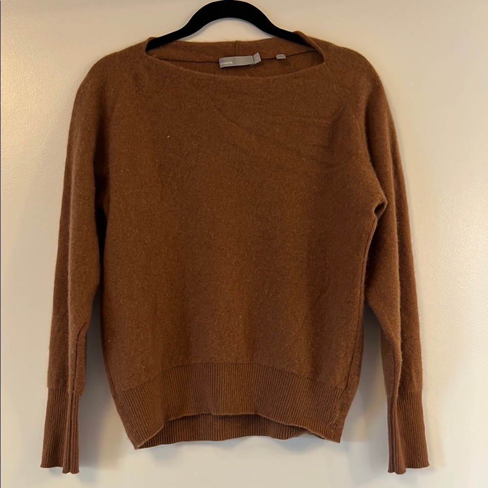 Vince cashmere sweater